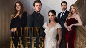 Altin Kafes Episode 4 English Subtitles