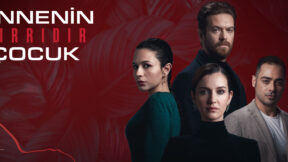 Annenin Sirridir Cocuk Episode 11 English Subtitles