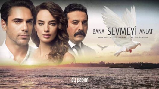 Bana Sevmeyi Anlat Episode 1 English Subtitles