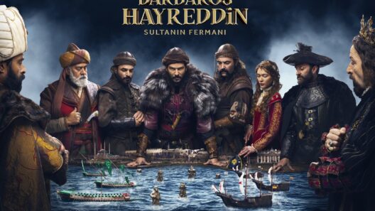 Barbaros Hayreddin Sultanin Fermani Episdoe 1 English Subtitles