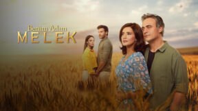 Benim Adim Melek Episode 50 English Subtitles