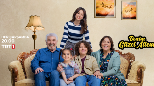Benim Guzel Ailem Episode 17 English Subtitles