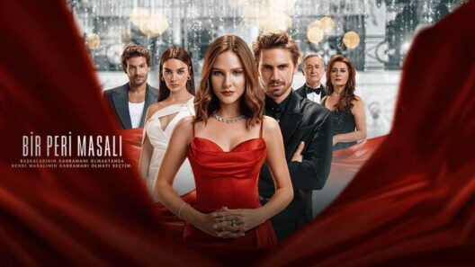 Bir Peri Masali Episode 5 English Subtitles