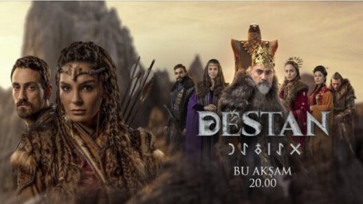 Destan Episode 23 English Subtitles