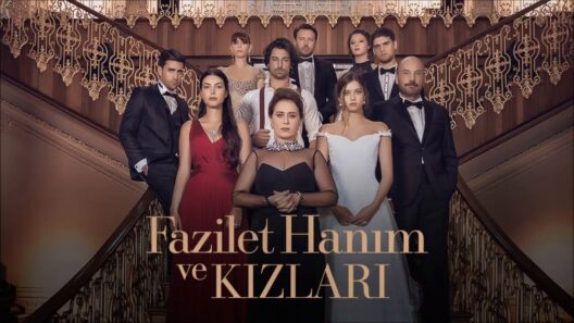 Fazilet Hanim ve Kizlari Episode 1 English Subtitles