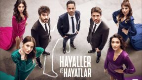 Hayaller Ve Hayatlar Episode 26 English Subtitles