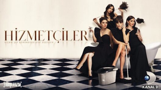 Hizmetciler Episode 3 English Subtitles