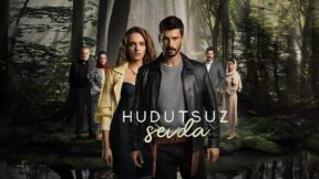 Hudutsuz Sevda Episode 25 English Subtitles