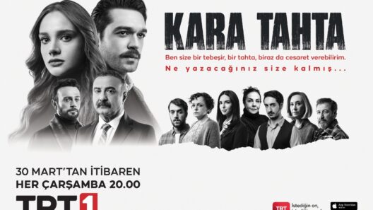 Kara Tahta Episode 20 English Subtitles