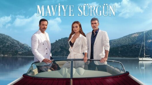Maviye Surgun  Episode 25 English Subtitles