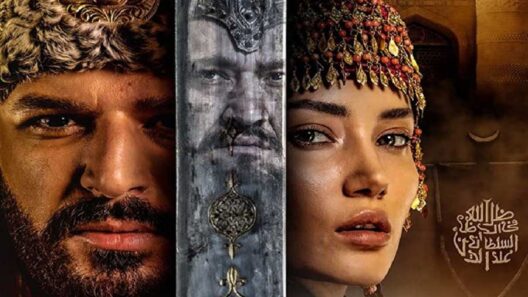 Mendirman Jaloliddin Episode 13 English Subtitles