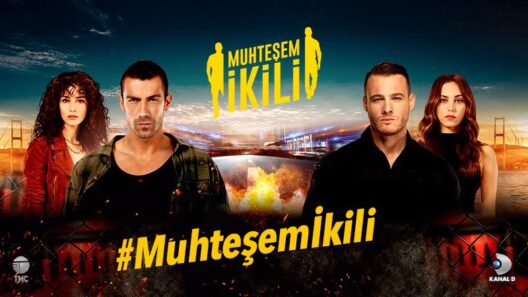 Muhtesem Ikili Episode 12 English Subtitles