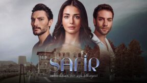 Safir Episode 26 English Subtitles