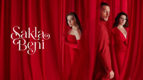 Sakla Beni Episode 21 English Subtitles