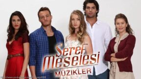 Seref Meselesi Episode 26 English Subtitles