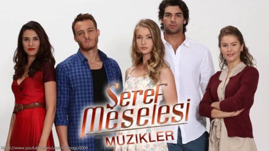 Seref Meselesi Episode 2 English Subtitles