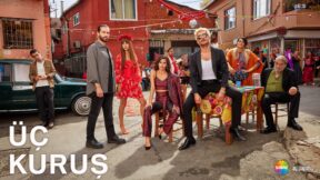 Uc Kurus Episode 27 English Subtitles