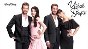 Yuksek Sosyete Episode 25 English Subtitles