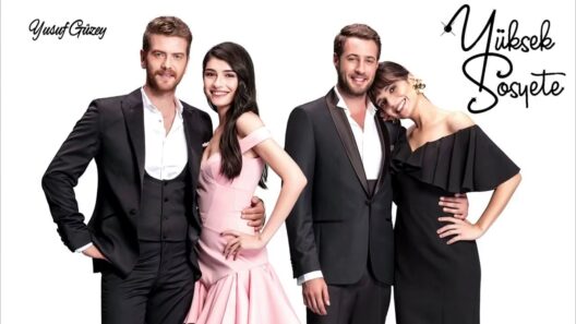 Yuksek Sosyete Episode 26 English Subtitles