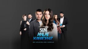 Sen Anlat Karadeniz Episode 64 English Subtitles