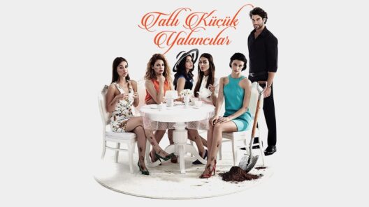 Tatli Kucuk Yalancila Episode 13 English Subtitles