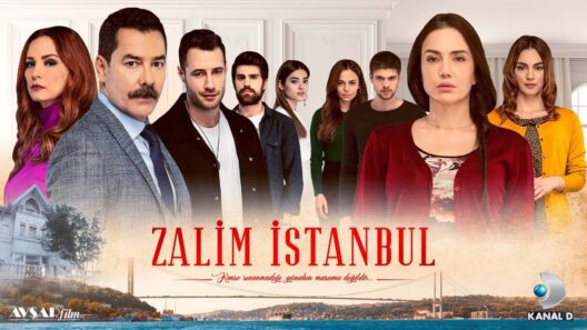 Zalim Istanbul Episode 1 English Subtitles