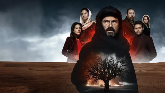 Kara Agac Destani Episode 6 English Subtitles