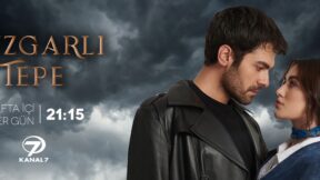 Ruzgarli Tepe Episode 65 English Subtitles HD