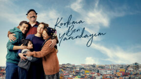 Korkma Ben Yanindayim Episode 4 English Subtitles