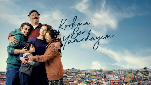 Korkma Ben Yanindayim Episode 4 English Subtitles